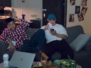 ModelMedia Asia - The introverted boy is obsessed with a call girl