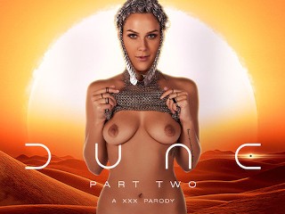 Things Are Getting Very Spicy Between You Savvy Suxx as Princess Irulan In DUNE 2 XXX