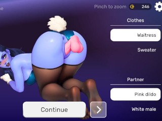 Overwatch Webcam - Part 32 - Widowmaker Show Me Your Ass By HentaiSexScenes