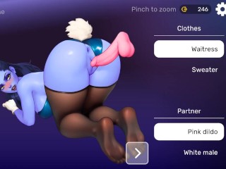 Overwatch Webcam - Part 32 - Widowmaker Show Me Your Ass By HentaiSexScenes