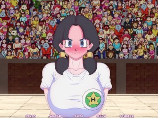 FOLLANDO A LA SENSUAL VIDEL EN MEDIO DE UN TORNEO | Interdimensiona Wish - Cap 7