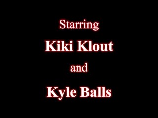 Step Sister Needs Money Quick Kiki Klout