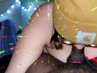 FIRST NIGHT PLAYING WITH NUT 😎 first vid!