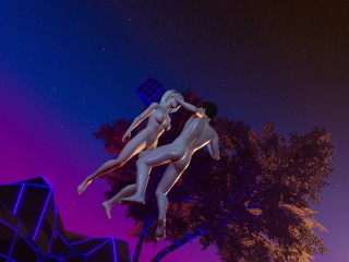 House Party - Liz Katz All sex scenes - Male Character