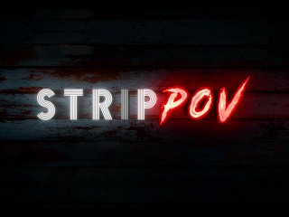 StripPOV Trailer: Channy Crossfire Can Kick Your Ass and Give You a Lapdance