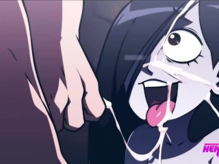 Allure Of Sadako ( The Ring Animated ) Uncensored