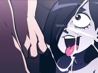 Allure Of Sadako ( The Ring Animated ) Uncensored