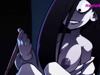 Allure Of Sadako ( The Ring Animated ) Uncensored