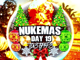 NukeMas Day 19: Dropping This Nuke Like Your Ex Nuked Their Standards After You☢️