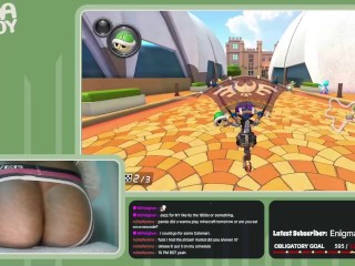 PandaFemboy Plays Mario Kart