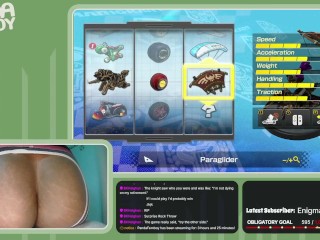 PandaFemboy Plays Mario Kart