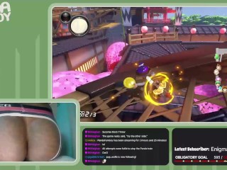 PandaFemboy Plays Mario Kart