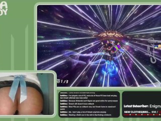 PandaFemboy Plays Mario Kart Again