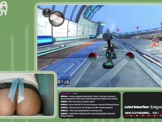 PandaFemboy Plays Mario Kart Again