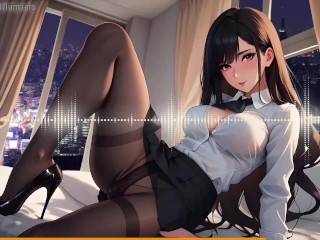 Futa Girlfriend Comes Home Desperate To Take You || NSFW Audio / RP [F4A]