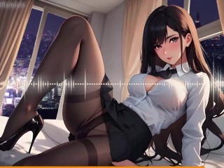 Futa Girlfriend Comes Home Desperate To Take You || NSFW Audio / RP [F4A]