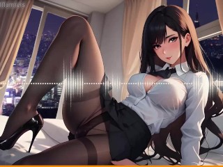 Futa Girlfriend Comes Home Desperate To Take You || NSFW Audio / RP [F4A]