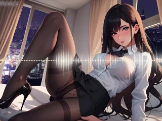 Futa Girlfriend Comes Home Desperate To Take You || NSFW Audio / RP [F4A]