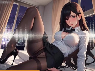 Futa Girlfriend Comes Home Desperate To Take You || NSFW Audio / RP [F4A]