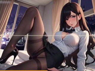 Futa Girlfriend Comes Home Desperate To Take You || NSFW Audio / RP [F4A]