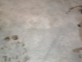 Mushroom Stomp in Dirty Boots, ground to a pulp under my 91kg 👣👣