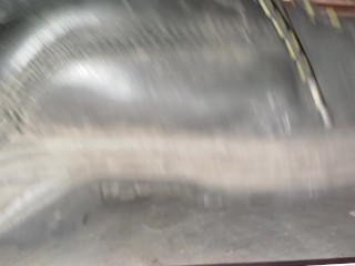 Mushroom Stomp in Dirty Boots, ground to a pulp under my 91kg 👣👣