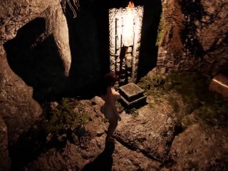 Tomb Rider Parody Porn Game - Beasts in the Sun Porn Game Play 2nd Part