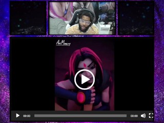 Raven POV Handjob, Hailey Gets Fucked From Behind, Jessica Anal Fucked, Thicc Ass Mercy Xmas Ride