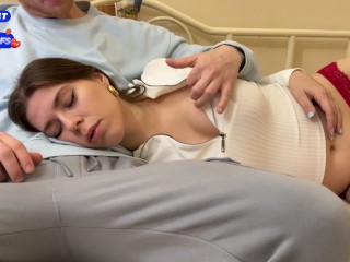 She Knew Everything!! 16:44 Shock!! Pulsating Cum