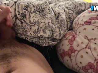 Sharing Bed With Step Sis And Fuck Her! I Scream "Stop!" But She Keep Riding When I Cum Inside Pussy