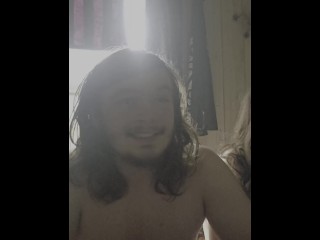 Fucking a stoner chick into submision