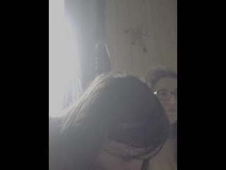 Fucking a stoner chick into submision