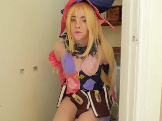 Magilou's Pee Desperation Show (Tales of Berseria)