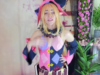 Magilou's Pee Desperation Show (Tales of Berseria)