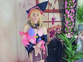 Magilou's Pee Desperation Show (Tales of Berseria)