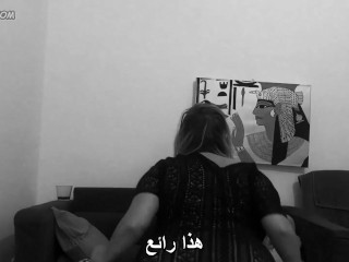 PAWG MILF Get Hard Public Anal نكحت قحبة شقراء في الغابة