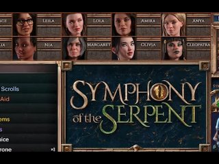 Symphony Of The Serpent - Part 52 - Stripper Deep Blowjob By LoveSkySan69