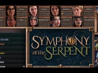 Symphony Of The Serpent - Part 53 - Boss Suit With Big Melons By LoveSkySan69