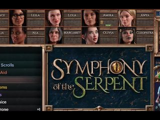 Symphony Of The Serpent - Part 53 - Boss Suit With Big Melons By LoveSkySan69