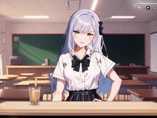 [VTuber JOI] Your School Bully Makes Fun Of You For Bringing a Fleshlight To School - Voiced RP