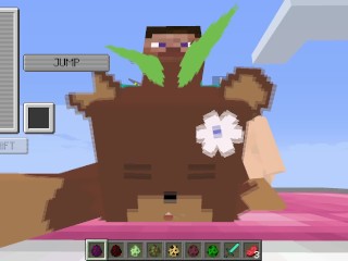 Fudendo as 5 Gostosas desse Mod Maravilhoso do Minecraft - Melhor Porno do Minecraft