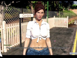 Lust Academy Visual Novel Ep 5