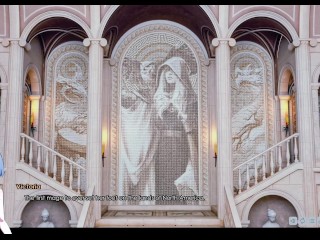 Lust Academy Visual Novel Ep 5