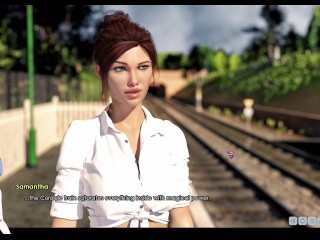 Lust Academy Visual Novel Ep 5