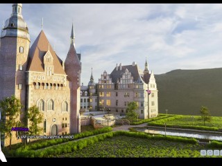 Lust Academy Visual Novel Ep 5