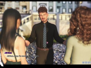 Lust Academy Visual Novel Ep 5