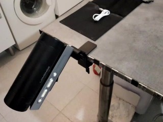 Lovense Solace Pro - Handsfree Automatic Stroker Sex Toy Review - UKDAZZZ