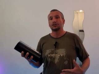 Lovense Solace Pro - Handsfree Automatic Stroker Sex Toy Review - UKDAZZZ