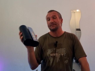 Lovense Solace Pro - Handsfree Automatic Stroker Sex Toy Review - UKDAZZZ