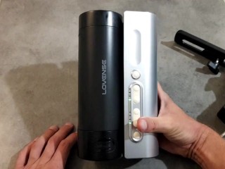 Lovense Solace Pro - Handsfree Automatic Stroker Sex Toy Review - UKDAZZZ